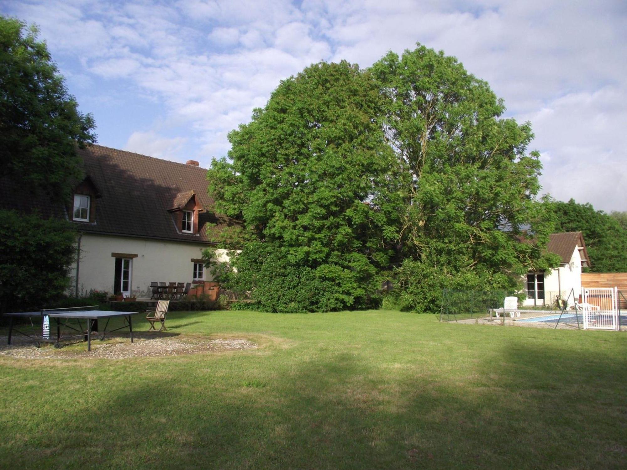 Chambres D'Hotes Edoniaa Quend Exterior photo